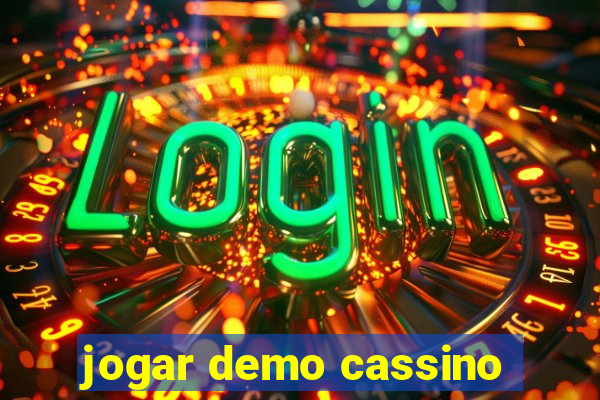 jogar demo cassino